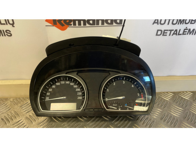Панель приборов 102464026, 25811510   BMW X3 E83       