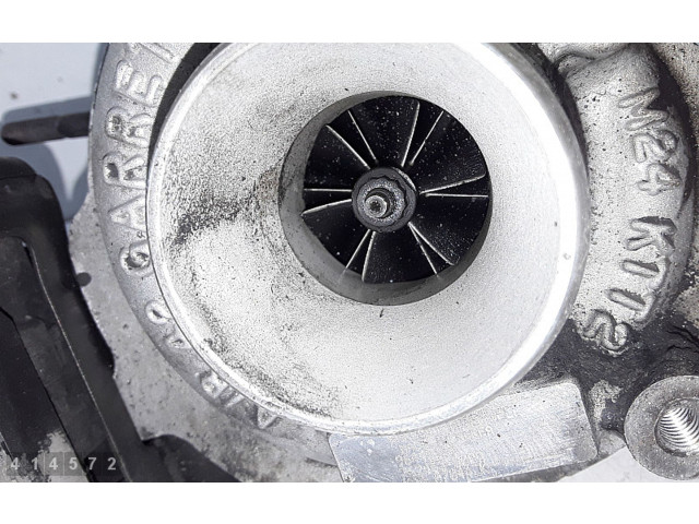  Турбина Chevrolet Captiva  96440365         