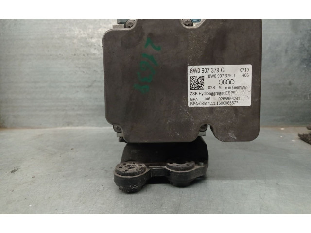Блок АБС 8W0614517K, 8W0614517K   Audi  A4 Allroad B9  2016 -  года