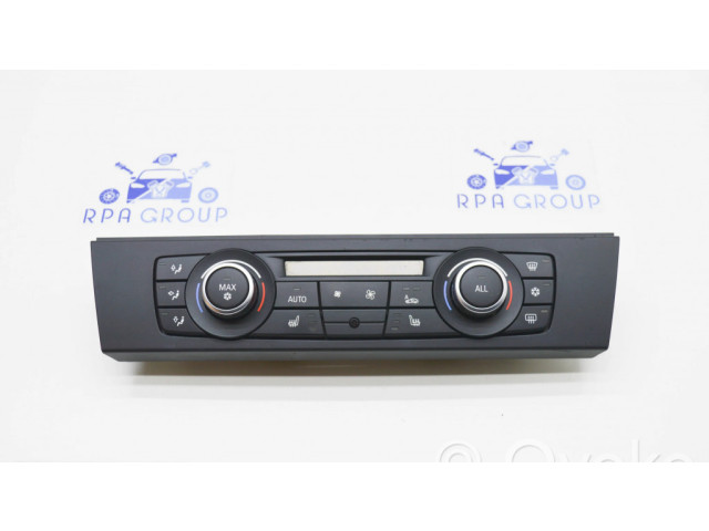 Блок управления климат-контролем 9263302, 13849136   BMW 3 E90 E91