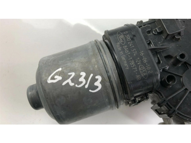 Моторчик дворников 8A6117B571AB, G2313    Ford Fiesta