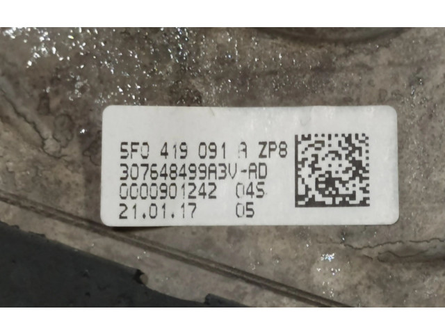 Volant Seat Ibiza IV (6J,6P) 2017 5F0419091A, 307648499A3V  