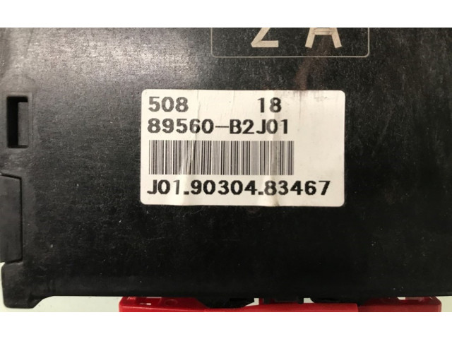 Řídící jednotka 89560B2C60, 1123006611   Daihatsu Cuore 2009