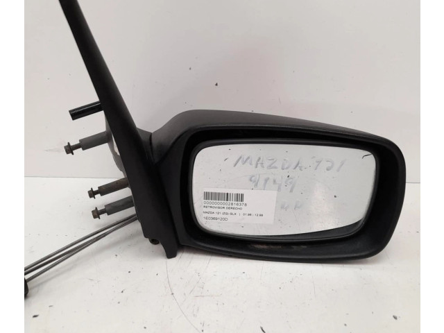 Přístrojová deska  Mazda 121    