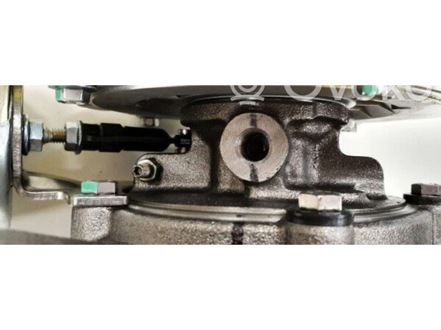  Турбина Renault Vel Satis  021TC15192000, 021TC15192000         