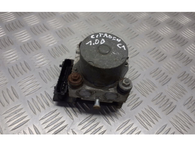 Блок АБС 065800441   Citroen  C1  2006 - 2013 года