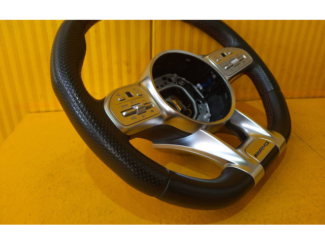 Volant Mercedes-Benz E AMG W213 2018   