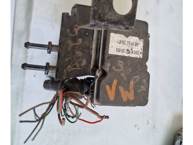Блок АБС 6q0907379aa   Volkswagen  Polo III 6N 6N2 6NF  1995 - 2001 года