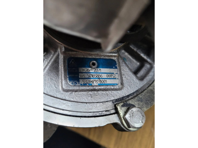  Турбина BMW X5 E70 3.0 53269700001         