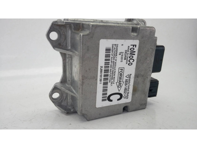 Блок подушек безопасности AB3914B321CF   Ford Ranger
