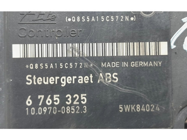 Jednotka ABS 6765323, 165387   Mini One - Cooper R50 - 53 2005