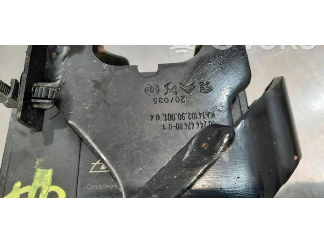 Jednotka ABS 9836177780   Opel Corsa F 2020