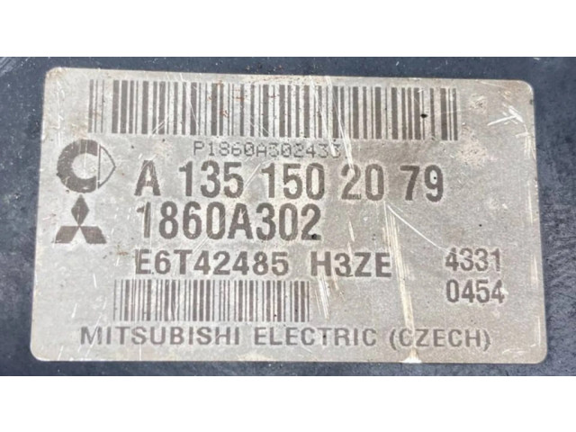 Řídící jednotka A1351502079, 1860A302   Mitsubishi Colt 2005