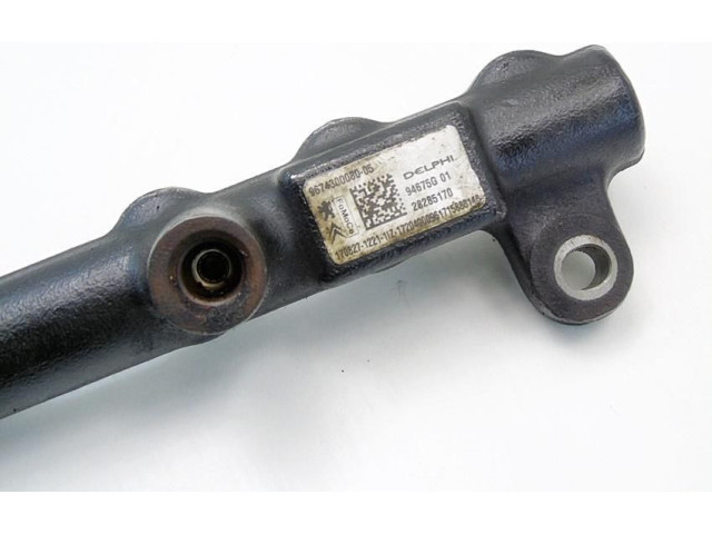 Vstřikovací lišta 9674300080   Toyota Proace     