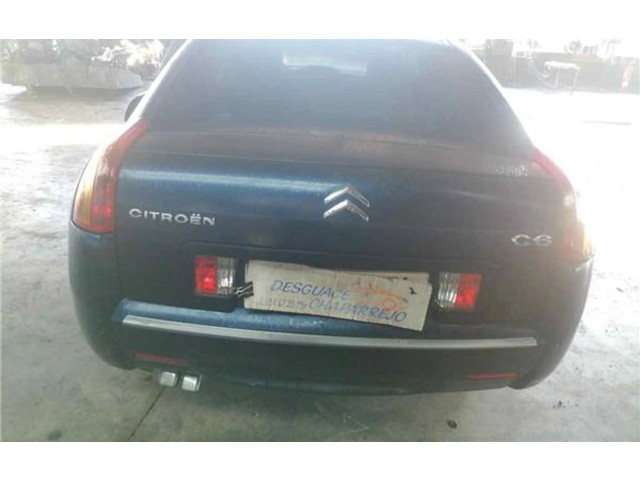 Интеркулер  9646300980, 9646300980   Citroen C6 