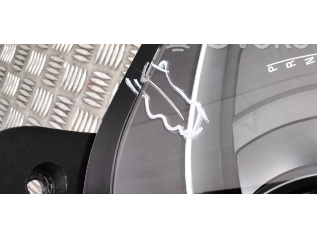Přístrojová deska  Volvo V70 2015 31453039  