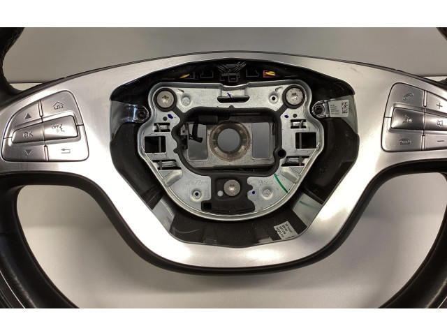 Volant Mercedes-Benz S W222 2015   