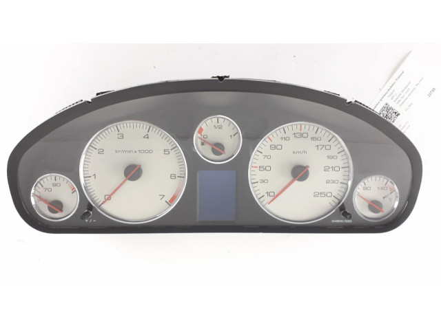 Přístrojová deska  Peugeot 407 2006 9658138480  