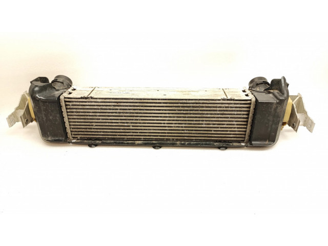Интеркулер  8576509   BMW 5 G30 G31 2.0