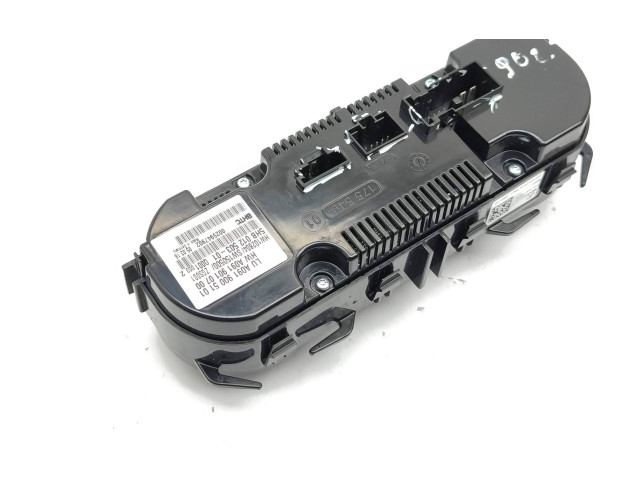 Блок управления климат-контролем A0919005101, A0919010700   Infiniti Q30