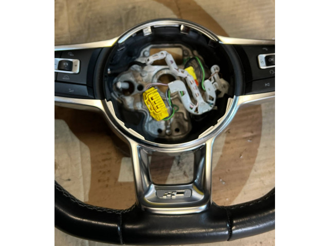 Руль Volkswagen Arteon  2017 -  года 5G0419091JG, RLINE      
