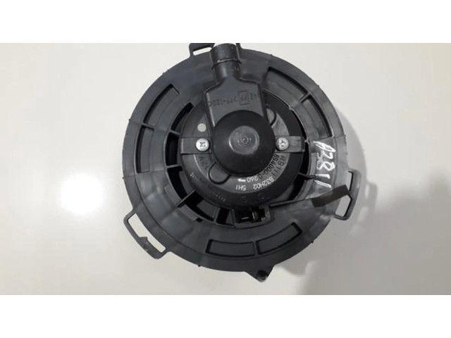 Вентилятор печки    hb1118940000, b32h025h1   Mazda 5