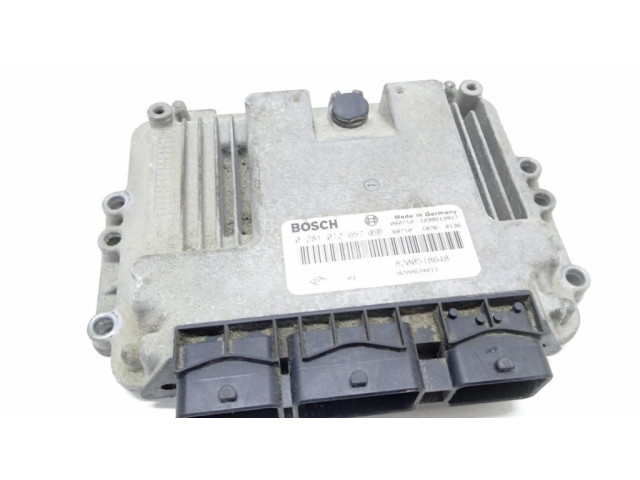 Řídící jednotka 0281012657, 8200634611   Suzuki Grand Vitara II 2009