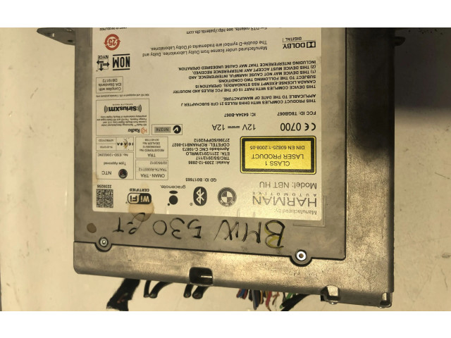 Ojnice  N57D30B    BMW 5 G30 G31  