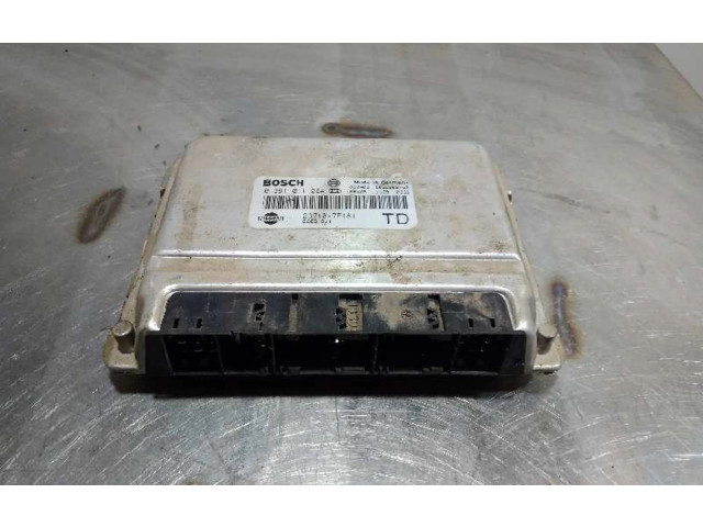 Řídící jednotka 0281011264   Nissan Terrano 2006