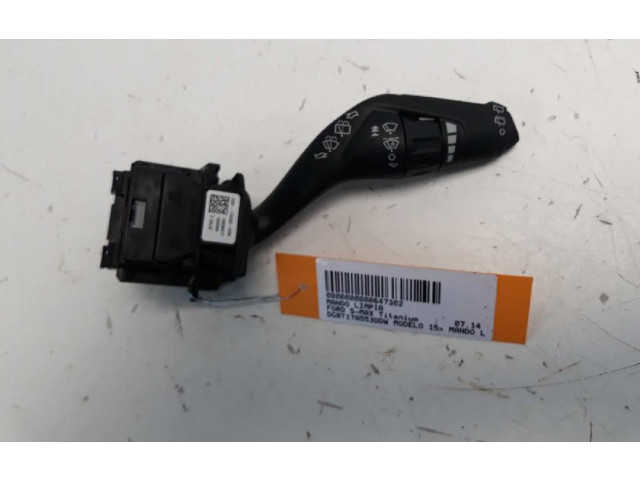 Ручка стеклоочистителей DG9T17A553DDW   Ford S-MAX