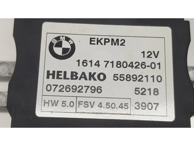 Блок управления 16147180426   BMW 3 E92 E93