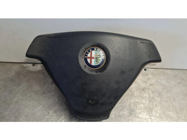 Подушка безопасности водителя 00058697A1, 7HZR233L11257   Alfa Romeo 166