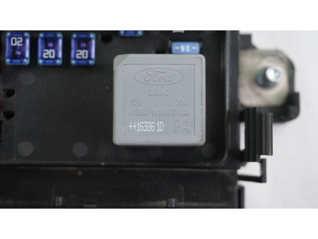 Блок предохранителей  F2GT14A067LD, F80B14B192AA   Ford S-MAX    