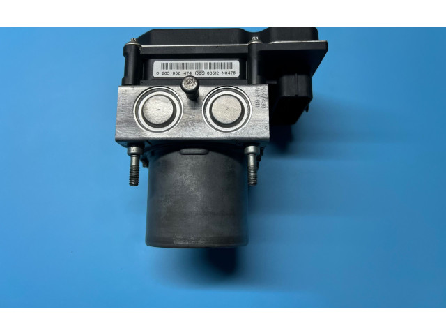 Jednotka ABS 0265950474, 8E0910517H   Seat Exeo (3R) 2010