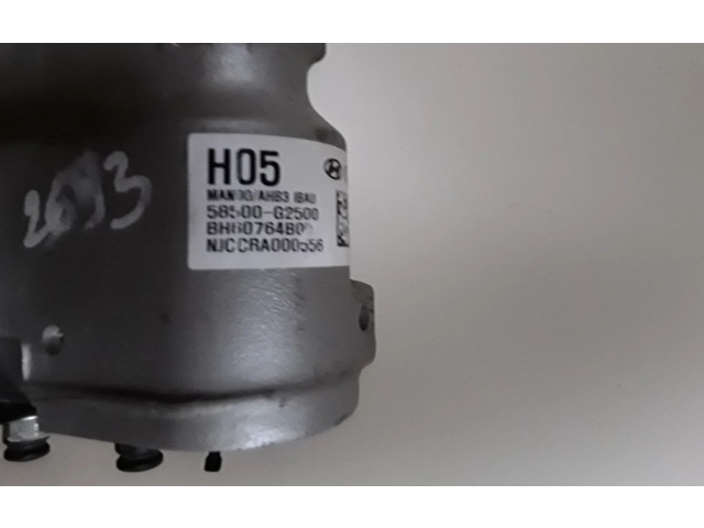 Jednotka ABS 58500G2500   Hyundai Ioniq 2019