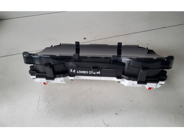 Панель приборов 83800F5D30   Toyota Yaris Cross       