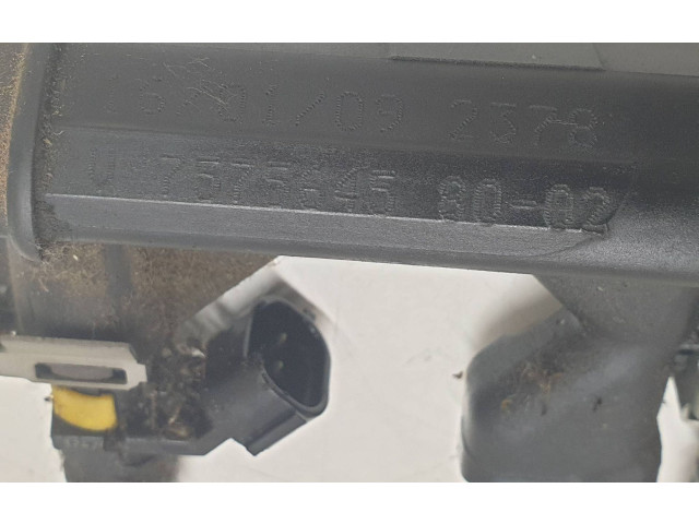 Vstřikovací lišta V757564580   Peugeot 308    5FW 
