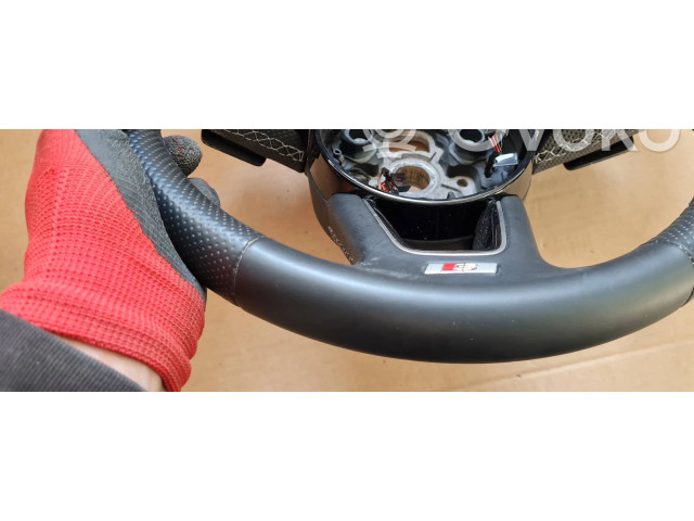 Volant Audi S5 F5 2021 8W0419091GB, GRZANA  