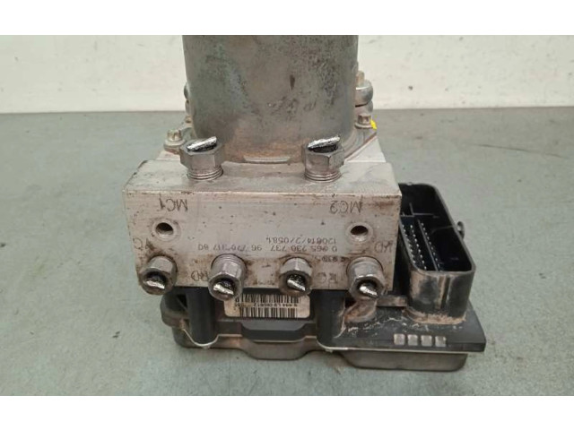 Jednotka ABS 0265230737, 9677031780   Peugeot 508 2012