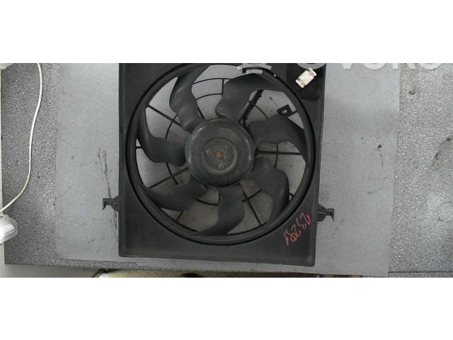 Вентилятор радиатора     253801H600, 253801H600    KIA Ceed 