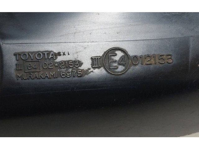 Зеркало электрическое        Toyota Corolla Verso E121  2001 - 2004 года   
