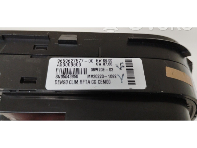 Zpětné zrcátko  Citroen C4 I Picasso 2008  9659627577, A83009600  