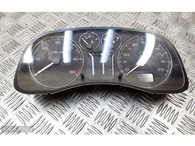 Řídící jednotka 9660470680   Peugeot 307 CC 2007