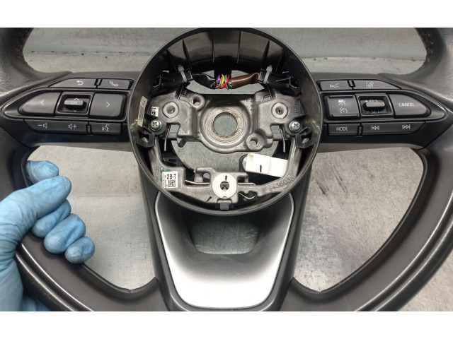 Volant Toyota Yaris 2021 45100K0140C1, 45100K0140C1  