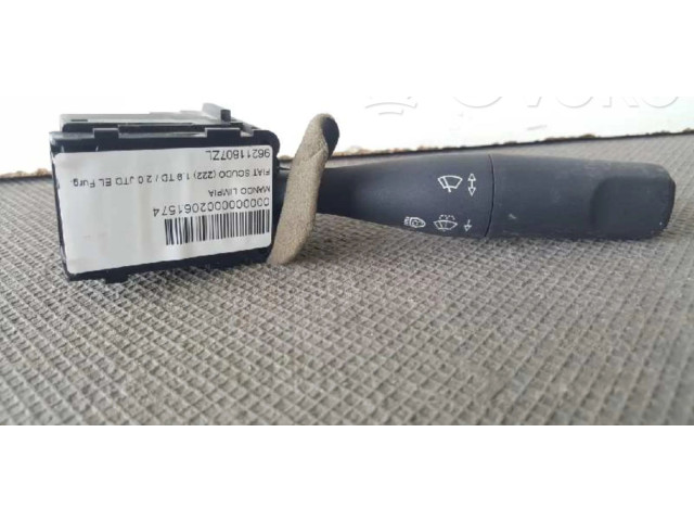 Переключатель дворников 96211807ZL, MANDOLIMPIA   Fiat Scudo