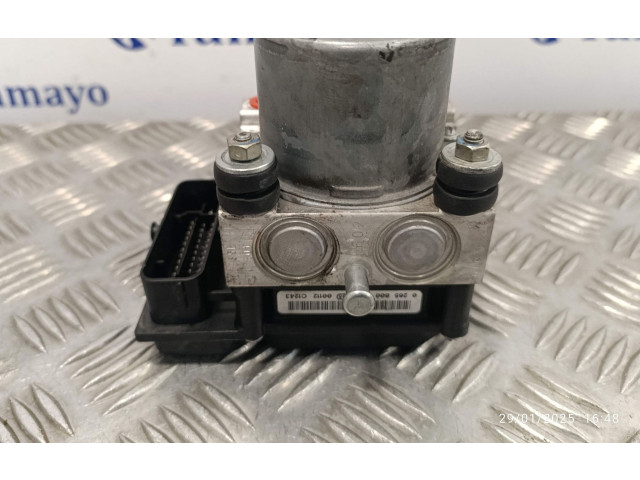 Vstřikovací lišta 0265231508, 0265800406   Citroen C4 Aircross    9HX 