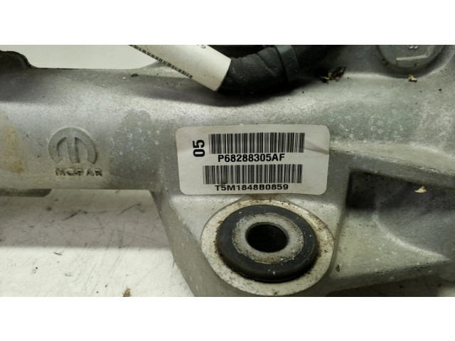    Рулевая рейка 68288305AF, BLM099   Chrysler Pacifica 2017- года