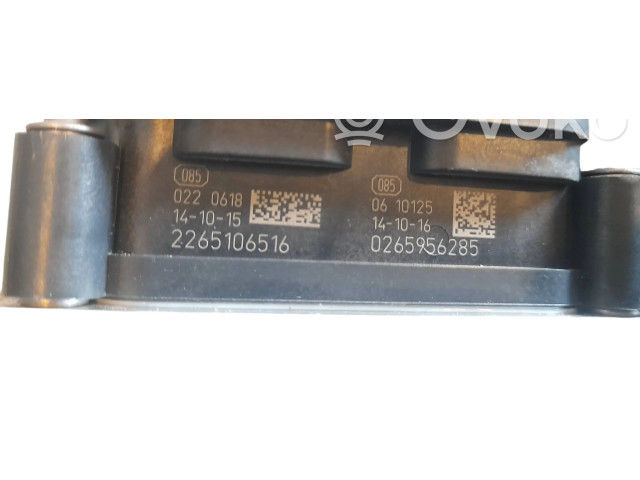 Jednotka ABS 0265243683   Renault Captur 2014
