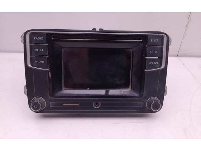 Дисплей    1K8035150H   Volkswagen Transporter - Caravelle T6