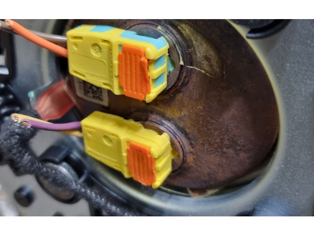 Подушка безопасности водителя 6MG521X9AC, P6MG521X9AC   Jeep Grand Cherokee